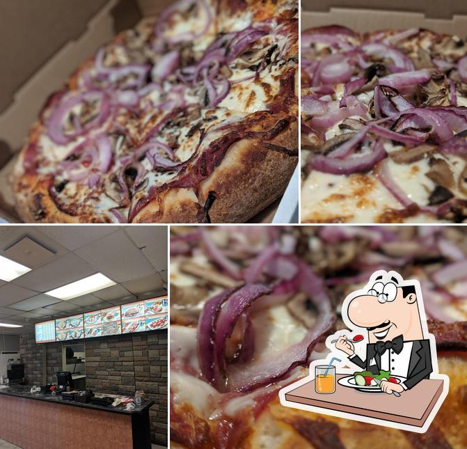 Champion Pizza