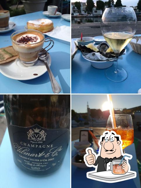 Dalla Jole molo Rimini