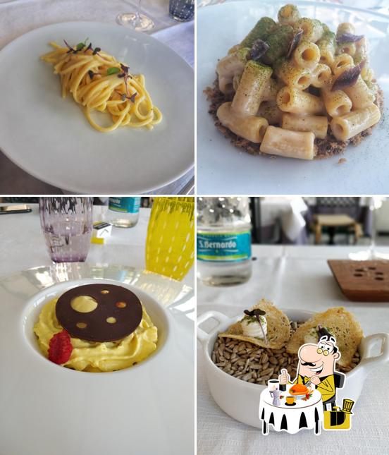 Platti al FUEL Ristorante