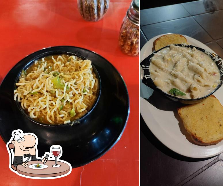 Food at Food Garage