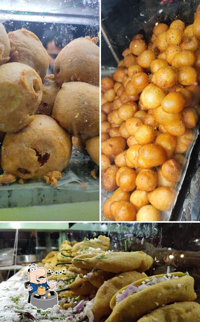 Food at Hanuman Muntamasala