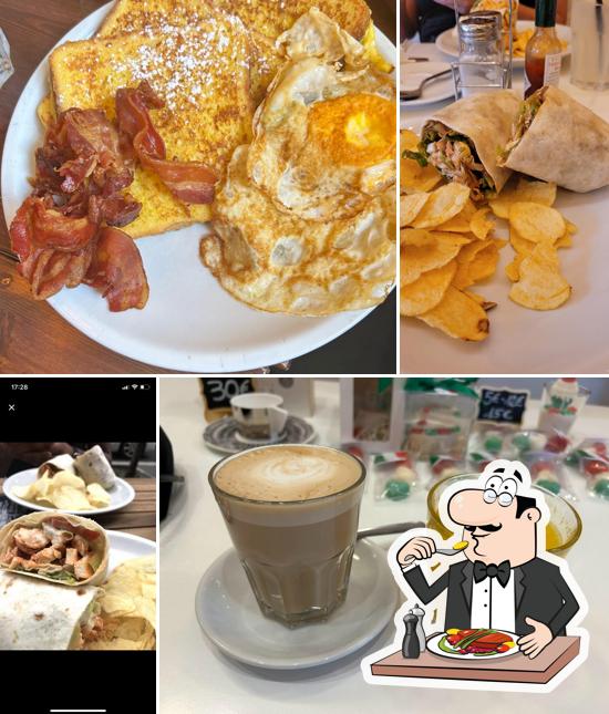 Cibo al Homebaked Porta Cavalleggeri