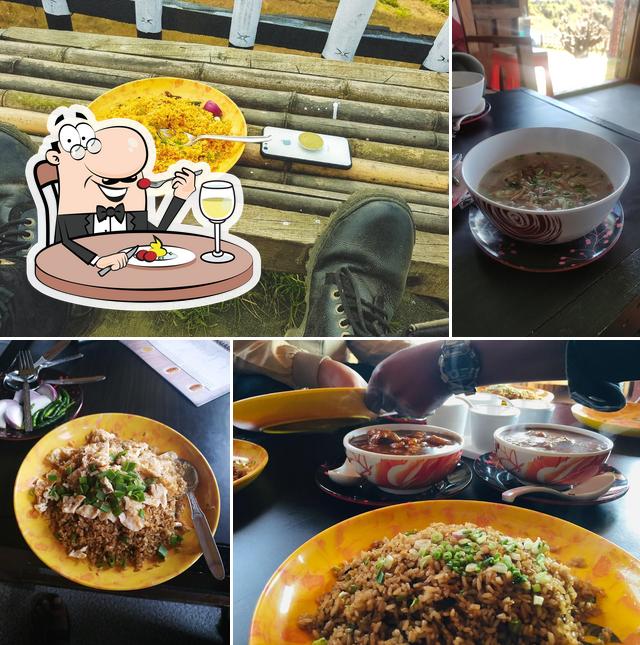 Hotel Laitdiengsai Cafe