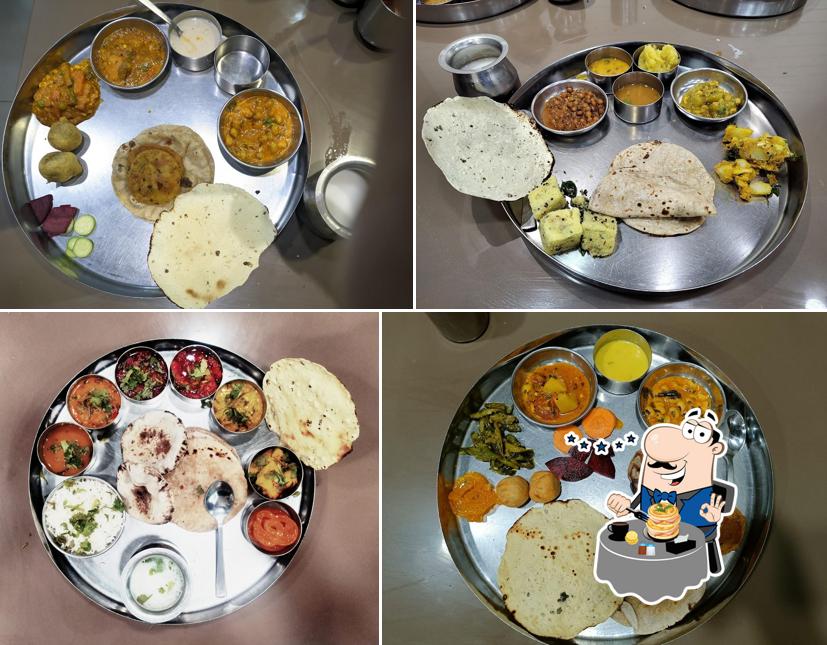 Food at Jai Gurudev Restaurant