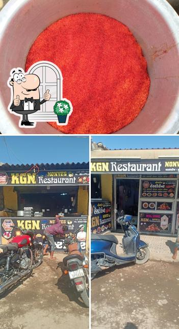 KGN RESTAURANT