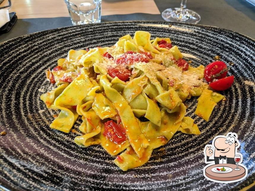 Platti al La Buccia