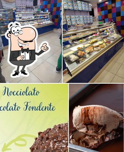 Siediti a un tavolo di Mennella