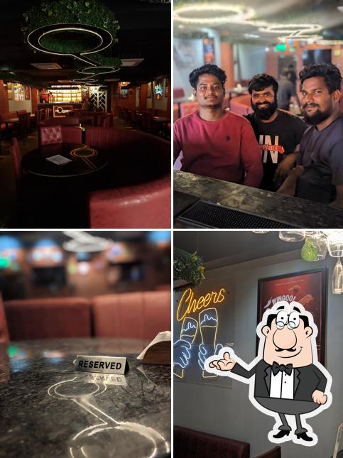 Moonlight Bar & Wingoo Wild Grills Restaurant