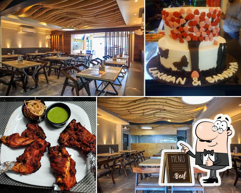 Here's an image of Mr. CRAM Bakery and Restaurant