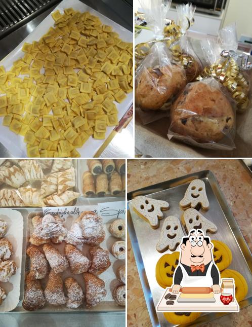 Goditi uno dei dessert