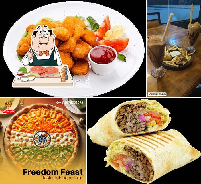 Pizza Pin Restaurant