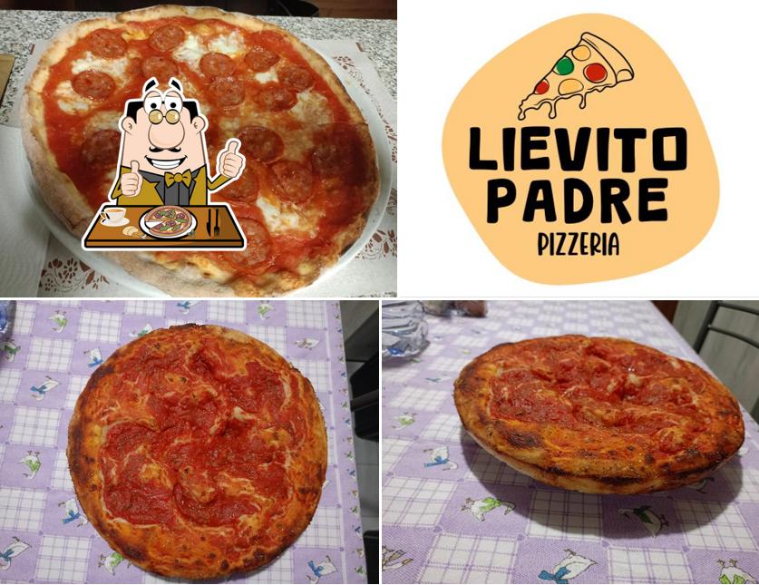 Prova tra le molte varianti di pizza