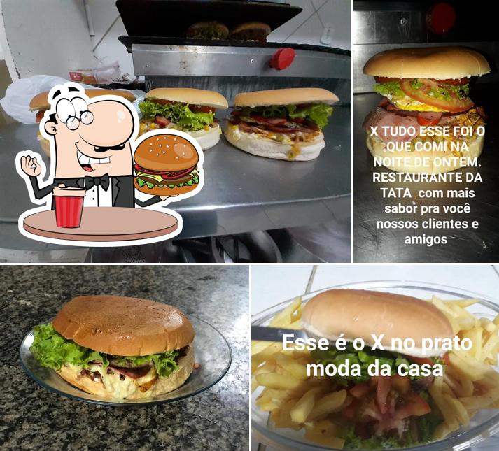 Lanches Da Tata