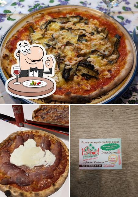 Cibo al Pizzeria ¡Savor!
