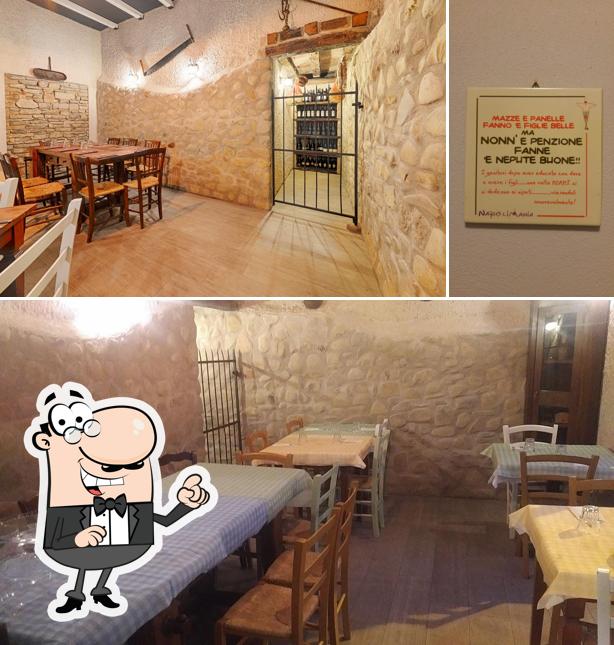 Dai un'occhiata agli interni di Regina Levizzano Ristorante