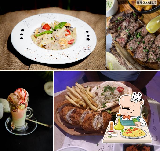 Plancha Avenue – Restaurant & Café Djerba