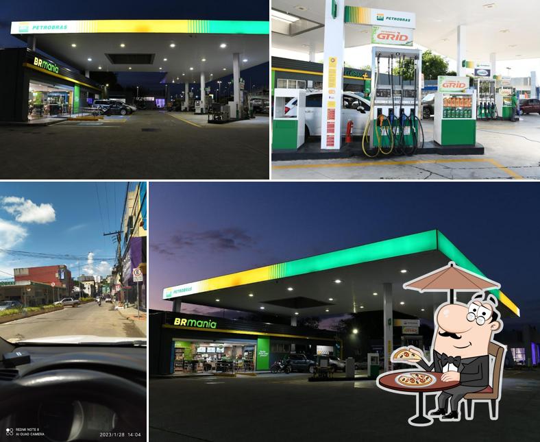 Posto Petrobras