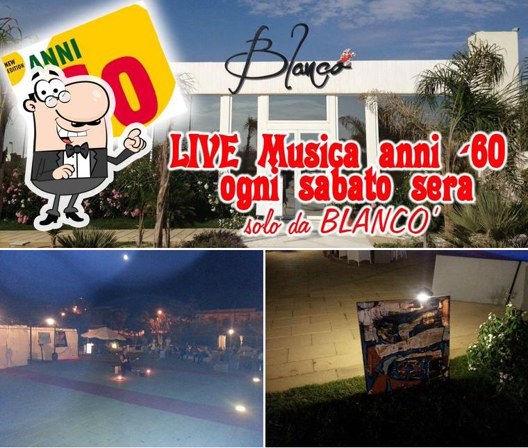 Blanco' Bar
