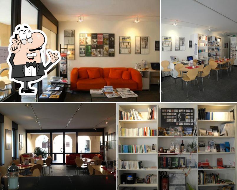 Caffè Letterario Boccadoro