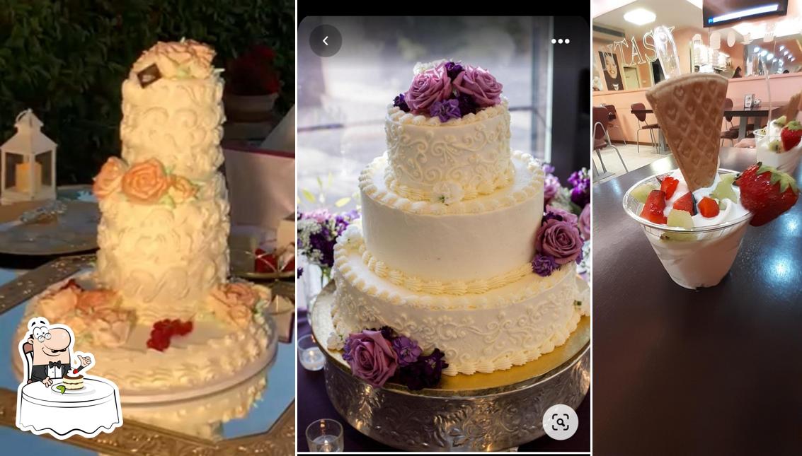 Fantasy Dolce Fashion Bar Pasticceria Gelateria