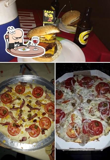Papa Lanches e Pizzas