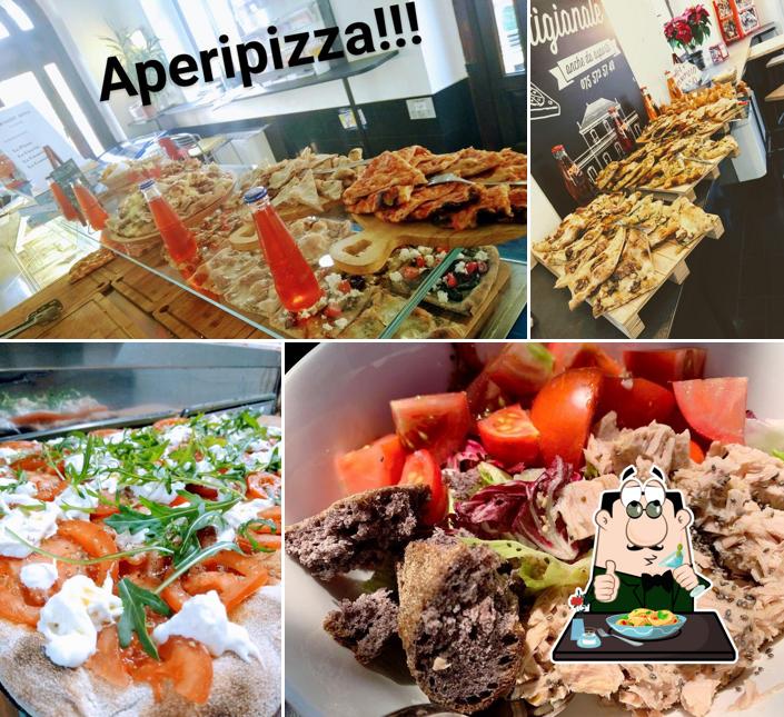 Cibo al Bar Sant'Anna S.n.c