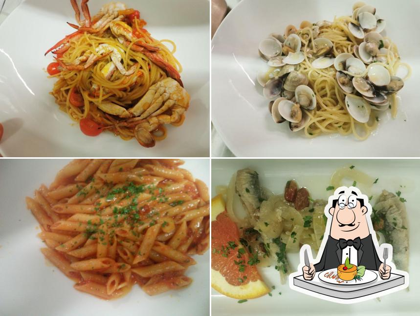 Cibo al Aglio e Oglio... Mare