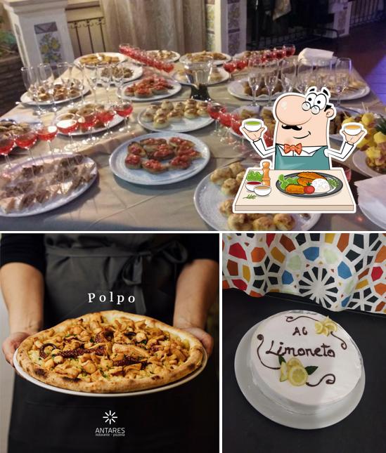 Cibo al Al Limoneto 2.0 Pizzeria Nuova gestione
