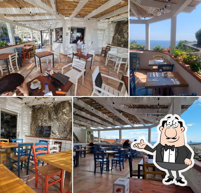 Gli interni di Ristorante Alba Cafè