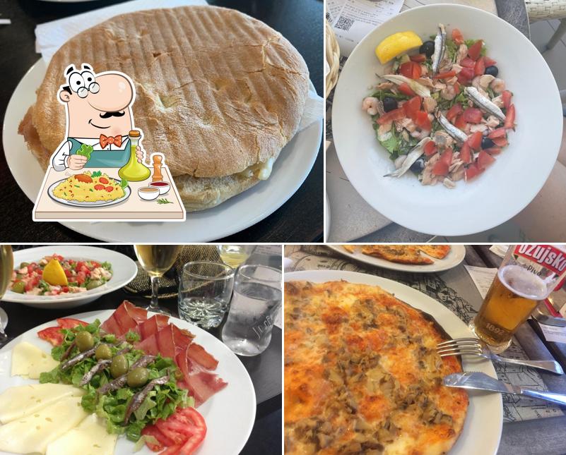 Cibo al Caffe bar MINČETA