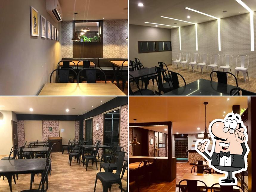 Check out how Hotel Empaire Thrissur looks inside