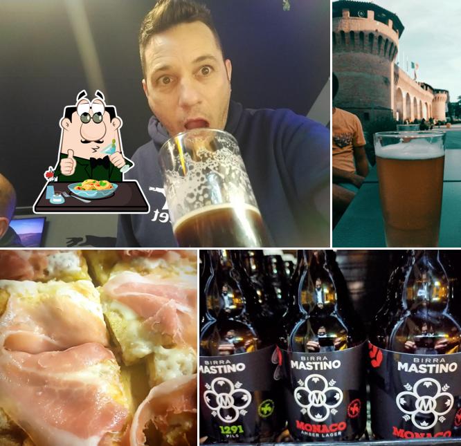 Cibo al BEER Street