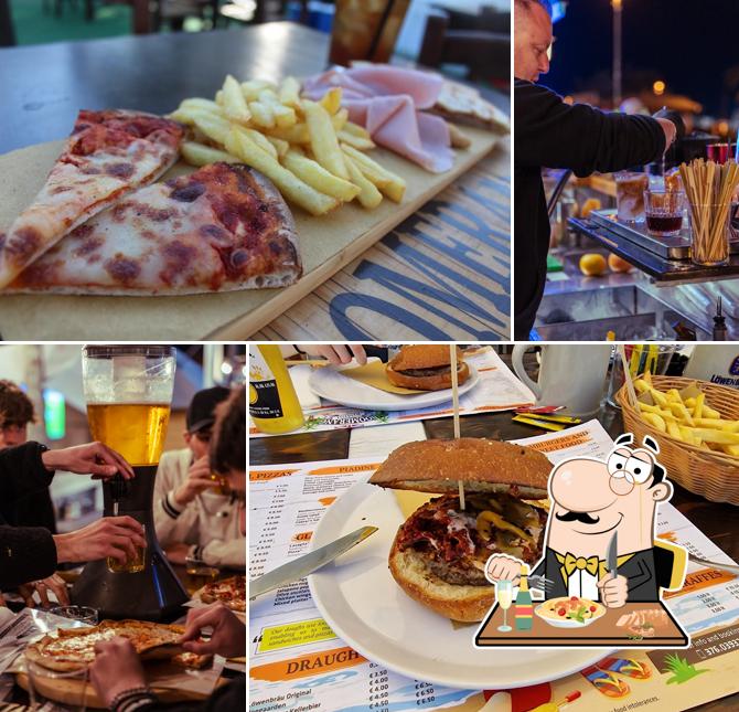 Cibo al Boomerang Rimini