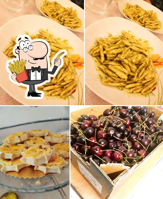 Ordina un piatto di chips a Mangio Da Nonna