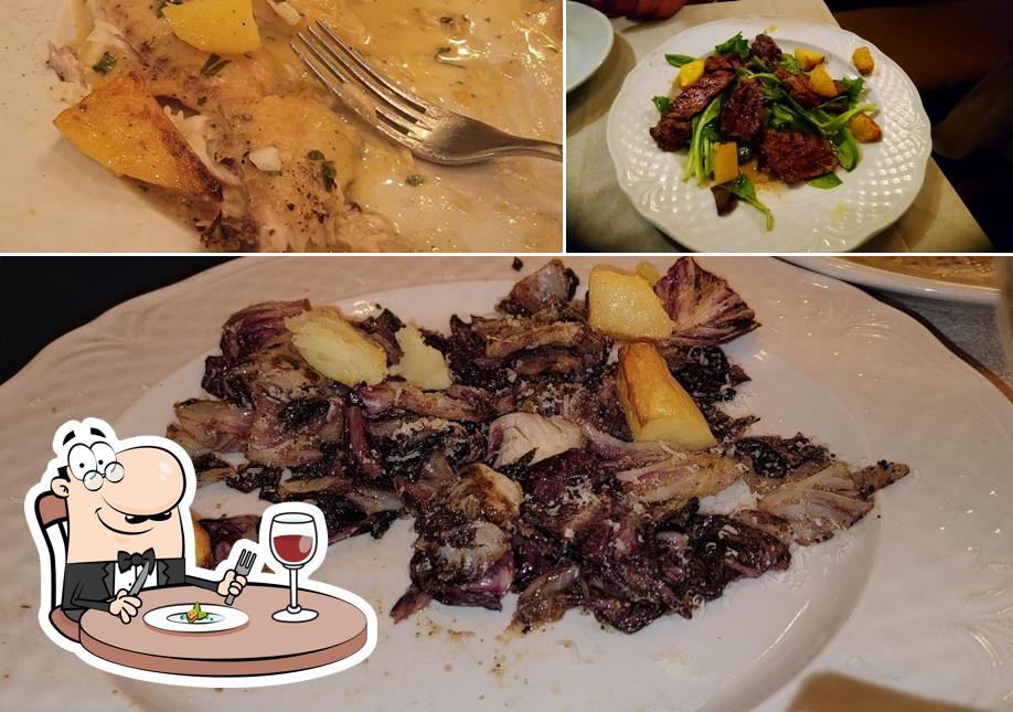 Cibo al Edy Ristorante
