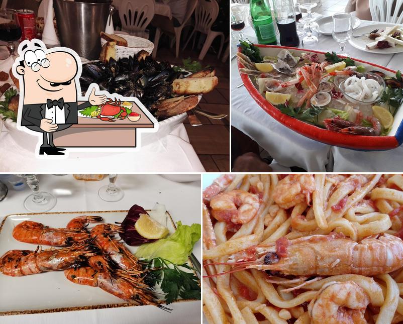 Ristorante Pizzeria Gli Archi