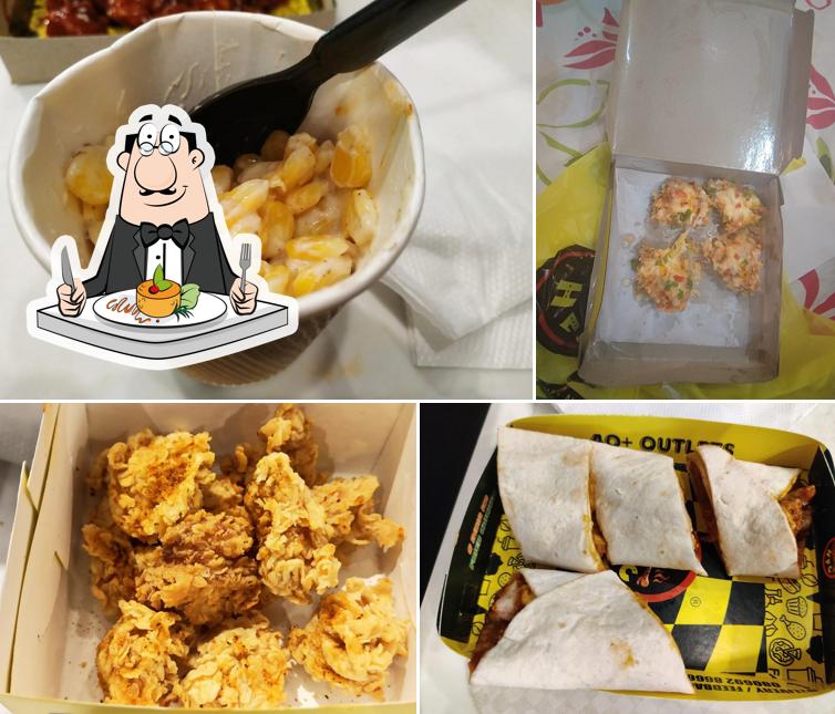 HFC Multicuisine Restaurant