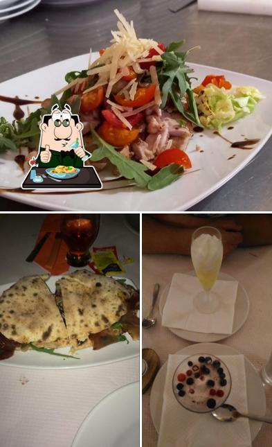 Cibo al House Pizza&Grill - Ristorante - Sala Eventi