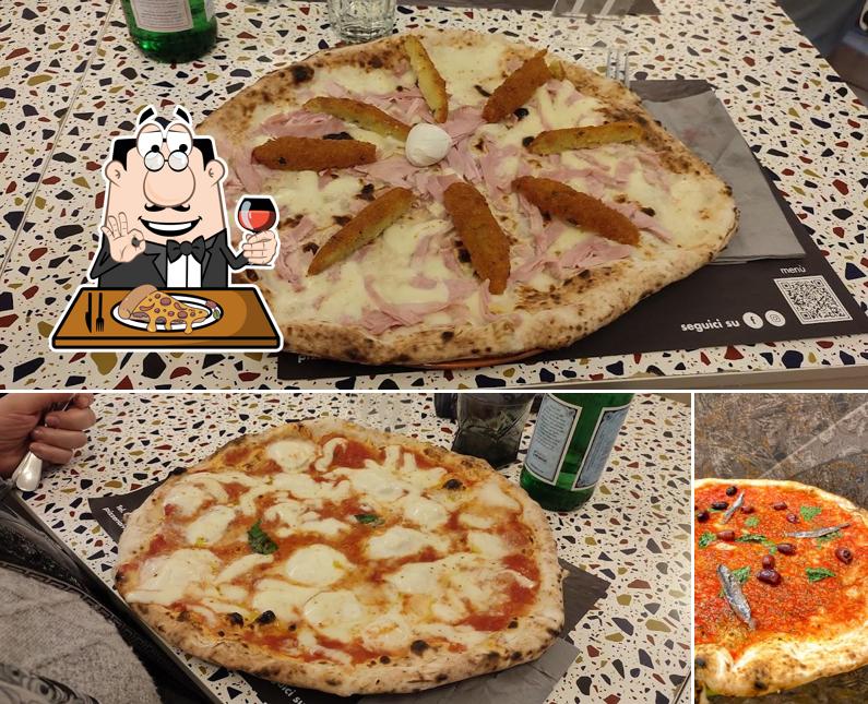 Prenditi una pizza a I Veraci - Pizza&Fritti