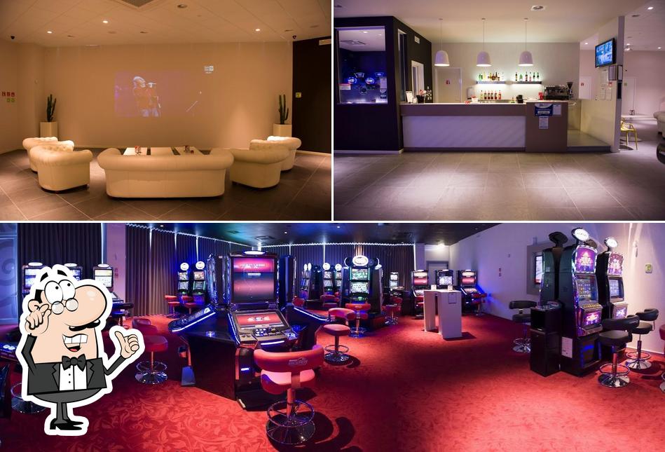 Gli interni di Las Vegas by Playpark - Legnago