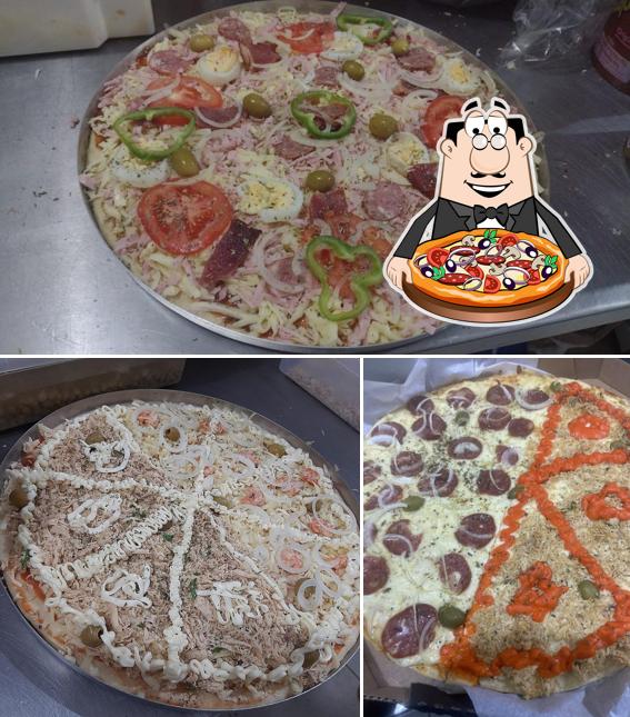Linda Bella Pizzaria e Pastelaria