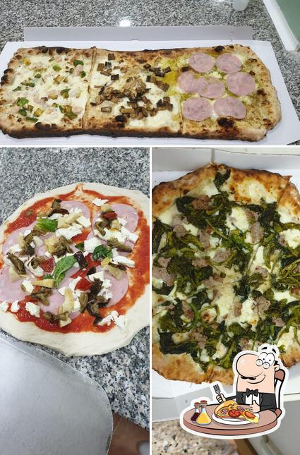 Ordina una pizza a Mistik