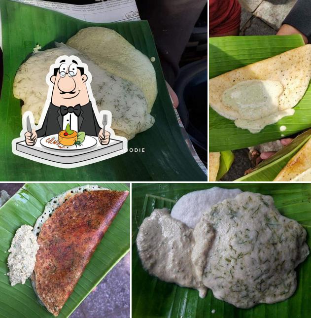 Food at Namma SLN