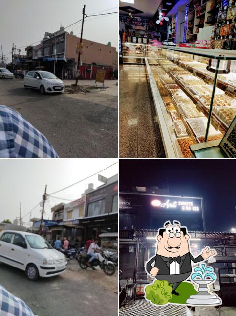 New Amit Sweets