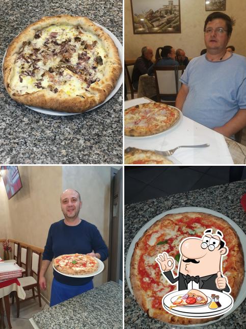 Prova una pizza a Pizzeria da Chiuppo
