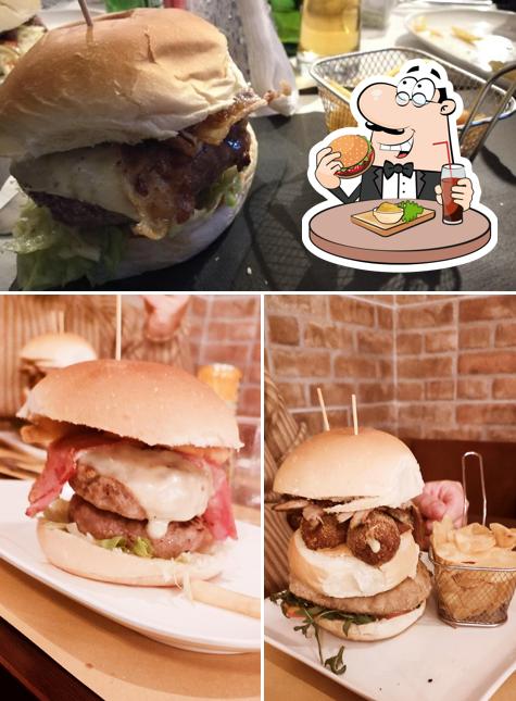 Gli hamburger di Rooster potranno soddisfare molti gusti diversi