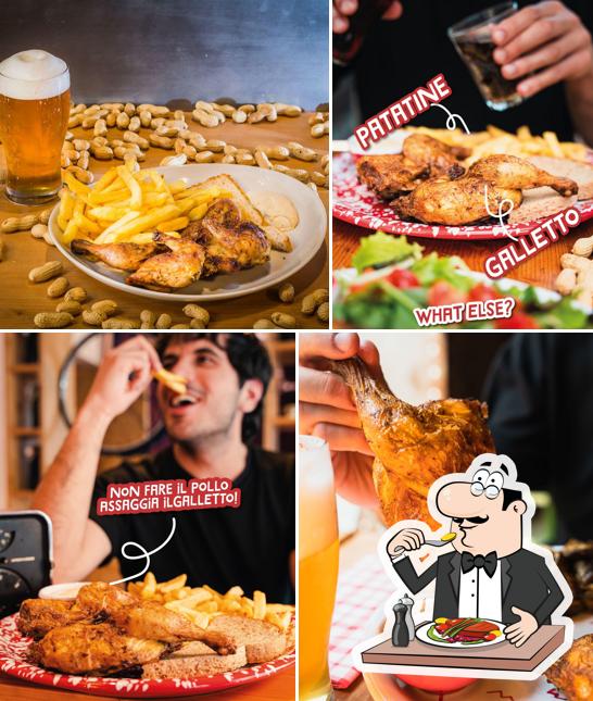 Spezzatino di maiale al Rosita - Galletto e Birra Besana