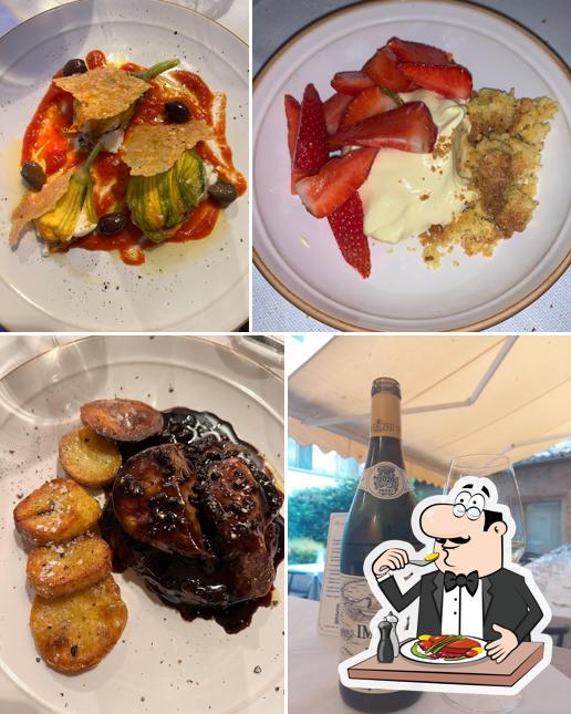 Cibo al Rossini Bistrot