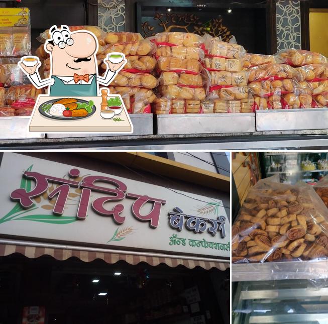 Sandeep Bakery