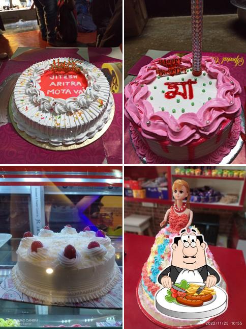 Food at Sreebhumi Bakes